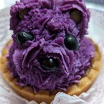 パステル・デ・ベネ - 料理写真:紅いもパピー¥480-