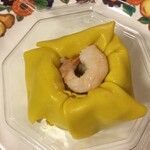 京樽 - 料理写真:「茶きん鮨」