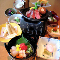 陶板焼コース「金山」