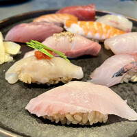 寿司 なかご 別邸 - 