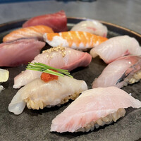 寿司 なかご 別邸 - 