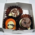 ティーパーティーショコラ