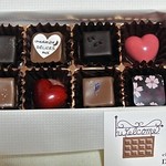 デリスモア - ショコラアソートボックス8個