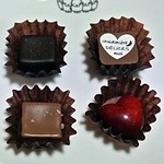 デリスモア - 抹茶・ピンクセル・デリスノワール・フランボワーズ