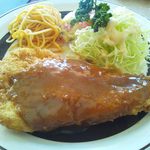 RESTAURANT TSUJIKAWA - チキンカツ