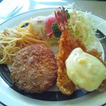 RESTAURANT TSUJIKAWA - 2月24日のランチ