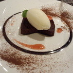 黒島 - チョコの仕上げが見事