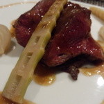 黒島 - 相変わらず鹿が旨い