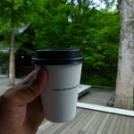 丸山珈琲  - テイクアウトのエスプレッソ