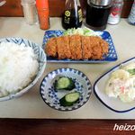 よしのや食堂 - マイ日替り定食