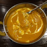 アーンドラ・ダイニング - （'13/06 ）海老のココナツカリー