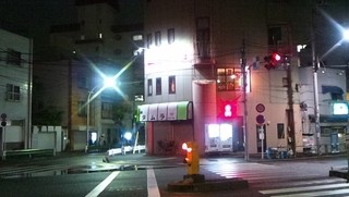 Bisutoro uzu - お店外観