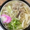 本格手打ちうどん もり