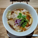 中華そば 上田製麺店 - 