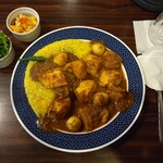 カレーの店 マボロシ - 