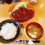 Tonkatsu Tonki - 全容