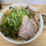 ラーメン 工藤 - 