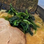 横浜家系ラーメン 印西家 - 