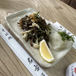 そば処 名古屋 - 