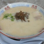 博多元気一杯!! - ラーメン850円