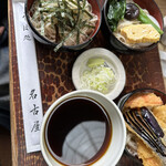 そば処 名古屋 - 