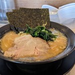 横浜家系ラーメン 印西家 - 