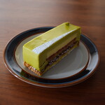 ハルツキ菓子店 - ピスターシュ