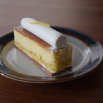 ハルツキ菓子店 - フロマージュシトロン