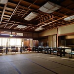 魚信旅館 - 2F宴会大広間
