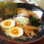 チューリップ - チューリップラーメン（￥７５０）