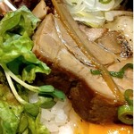 ハセ麺 ヒンチ - TKG+α