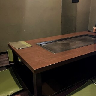 鉄板焼・お好み焼 仁_2