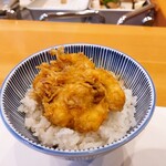 Tenpura Naohan - ⚫かき揚げ天丼