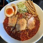 上州濃厚中華蕎麦 はたお商店 - 