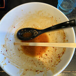 上州濃厚中華蕎麦 はたお商店 - 