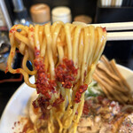 上州濃厚中華蕎麦 はたお商店 - 