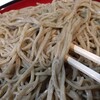喉越しの蕎麦晴朗