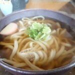 麦や - えび天 850円(税込)