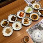 HANYANG GARDEN KOREAN RESTAURANT - 