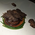 鶫 - トリュフこんなにかけてくれるんだ。。笑　豪華