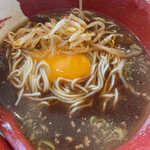 徳島ラーメン 麺王 - 