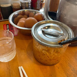 徳島ラーメン 麺王 - 