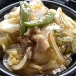 ほっともっと - 料理写真: