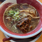 徳島ラーメン 麺王 - 