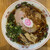 サバ6製麺所 - 料理写真:中華そば単体だと780円になっています