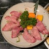 やきにくれすとらん ショウナン - 料理写真:上塩ねぎタン