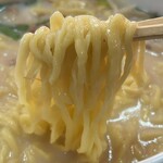 台湾料理 四季紅 - 麺リフト