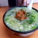 Manshuuken - 味噌チャーシューメン