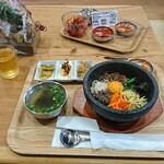 Kankoku Ryourina Tsume - ビビンバランチ + 香辛料 