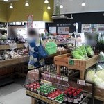 エフ・マルシェ - 店内の様子です